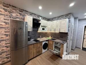 1-к квартира, на длительный срок, 41м2, 2/16 этаж