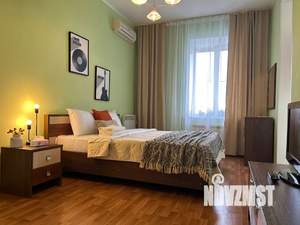 2-к квартира, посуточно, 70м2, 5/21 этаж