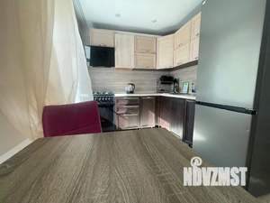 2-к квартира, посуточно, 48м2, 3/5 этаж