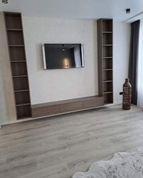 1-к квартира, на длительный срок, 44м2, 4/10 этаж