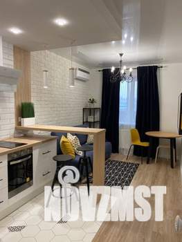 2-к квартира, посуточно, 55м2, 3/25 этаж