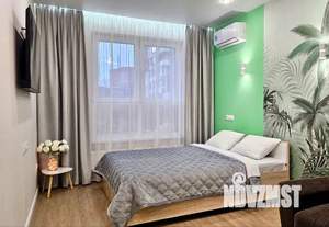 1-к квартира, посуточно, 40м2, 2/16 этаж