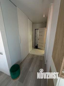 1-к квартира, на длительный срок, 41м2, 21/25 этаж