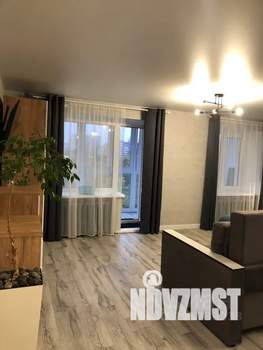 1-к квартира, посуточно, 40м2, 5/9 этаж