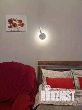 1-к квартира, посуточно, 21м2, 1/1 этаж