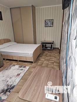 1-к квартира, посуточно, 27м2, 1/9 этаж