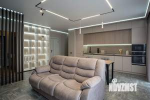 2-к квартира, посуточно, 60м2, 1/1 этаж