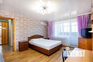 1-к квартира, посуточно, 35м2, 5/10 этаж
