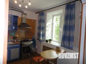 1-к квартира, посуточно, 39м2, 2/3 этаж