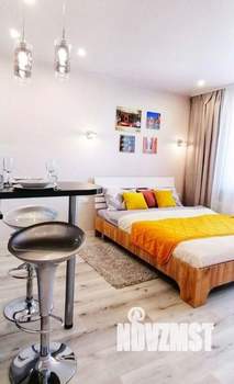 1-к квартира, посуточно, 30м2, 1/1 этаж