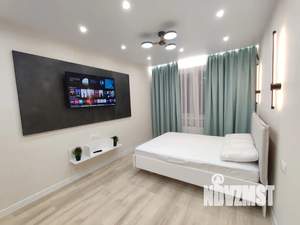 1-к квартира, посуточно, 45м2, 25/26 этаж