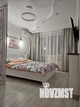 1-к квартира, посуточно, 33м2, 6/10 этаж