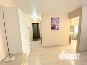 1-к квартира, посуточно, 30м2, 1/1 этаж