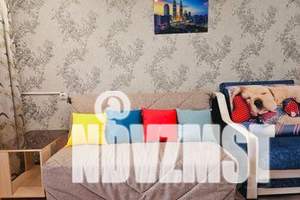 2-к квартира, посуточно, 44м2, 5/5 этаж