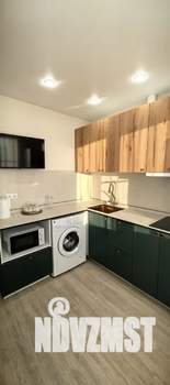 1-к квартира, посуточно, 38м2, 7/10 этаж