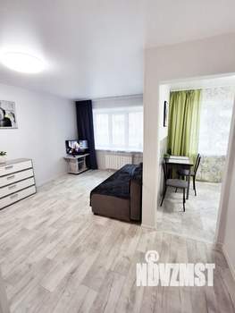 1-к квартира, посуточно, 32м2, 1/5 этаж