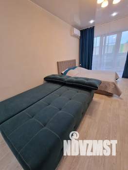 1-к квартира, посуточно, 45м2, 3/21 этаж