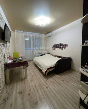 1-к квартира, на длительный срок, 38м2, 4/10 этаж