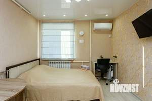 1-к квартира, посуточно, 17м2, 1/9 этаж