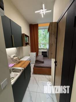 1-к квартира, посуточно, 10м2, 1/1 этаж