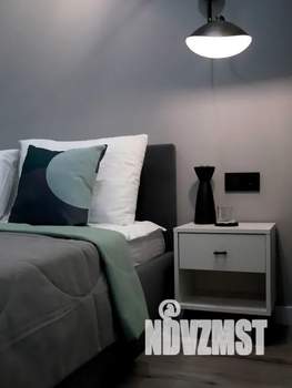 1-к квартира, посуточно, 44м2, 6/16 этаж