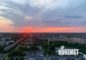 1-к квартира, посуточно, 35м2, 24/25 этаж