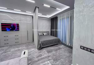 1-к квартира, на длительный срок, 60м2, 9/23 этаж