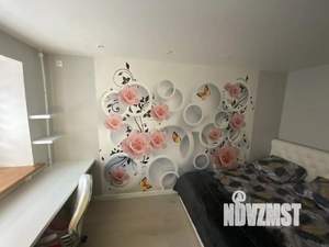 2-к квартира, посуточно, 45м2, 1/1 этаж