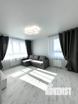 2-к квартира, посуточно, 53м2, 11/24 этаж