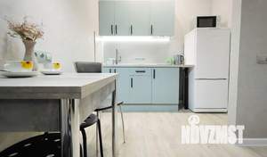 1-к квартира, посуточно, 43м2, 5/17 этаж