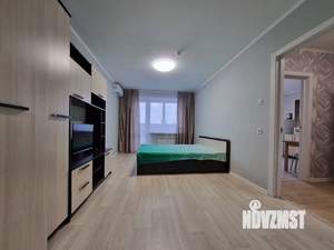 1-к квартира, посуточно, 48м2, 5/10 этаж