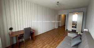 1-к квартира, на длительный срок, 38м2, 11/25 этаж