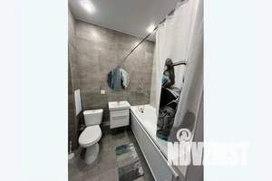 1-к квартира, посуточно, 35м2, 12/21 этаж