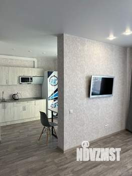 1-к квартира, посуточно, 40м2, 12/21 этаж