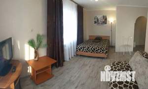 1-к квартира, посуточно, 32м2, 1/1 этаж