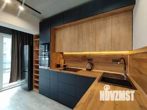 1-к квартира, посуточно, 41м2, 2/4 этаж