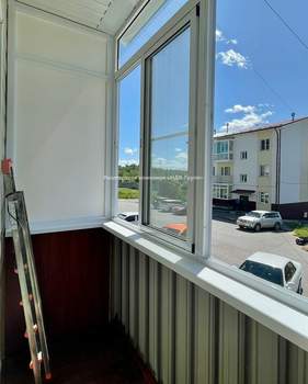 Студия квартира, на длительный срок, 26м2, 1/3 этаж