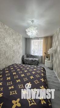 2-к квартира, посуточно, 38м2, 1/5 этаж