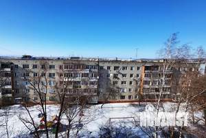 2-к квартира, на длительный срок, 45м2, 5/5 этаж