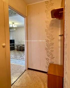1-к квартира, на длительный срок, 30м2, 5/5 этаж