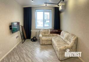 1-к квартира, на длительный срок, 36м2, 3/10 этаж