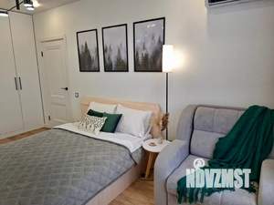 1-к квартира, посуточно, 36м2, 4/21 этаж