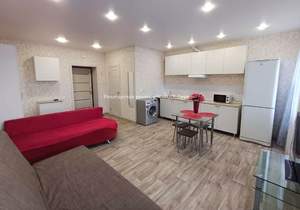 1-к квартира, на длительный срок, 30м2, 4/16 этаж