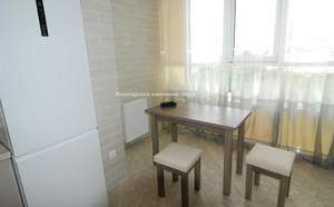 1-к квартира, на длительный срок, 45м2, 7/25 этаж