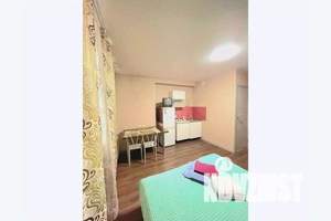 1-к квартира, посуточно, 24м2, 1/2 этаж
