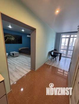 1-к квартира, посуточно, 40м2, 3/25 этаж