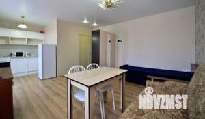 1-к квартира, посуточно, 30м2, 1/1 этаж