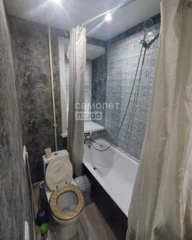 Студия квартира, на длительный срок, 20м2, 3/5 этаж