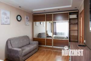 1-к квартира, посуточно, 33м2, 3/9 этаж