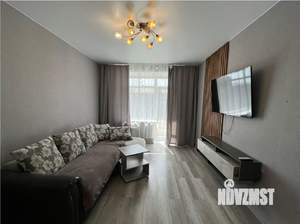 3-к квартира, посуточно, 80м2, 1/1 этаж
